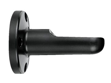 2374040 Úhelník pro připojovací díl, černá