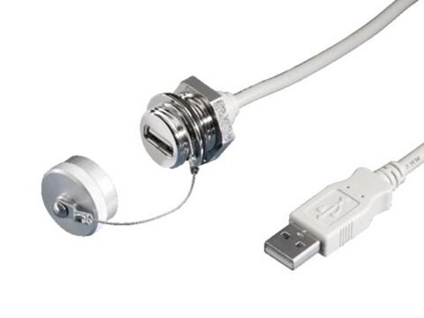 2482220 SZ USB-prodluž. kabel