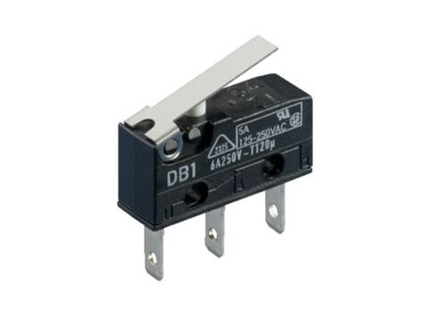 3071000 Mikrospínac pro NH+lištové odpínace