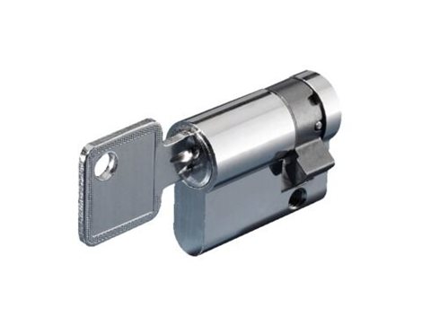 9785042 CS Půlválcová vložka 40mm, dle DIN18252