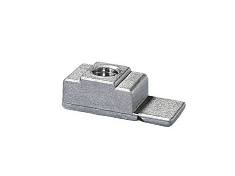 4163000 Vkládaná odlamovaná matice M8, 50ks