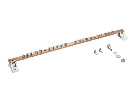 7113000 Uzemňovací lišta pro dat. skříně, l=450m