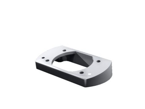6206440 CP-C 60 Adaptér sklonu 10°, 120x65mm
