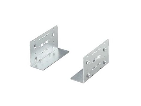 5501400 Kluzná lišta pro 19´´ rovinu, hl 150mm