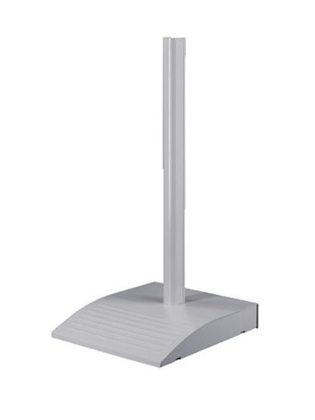 6106200 Podlahová deska stojanu 490x100x600