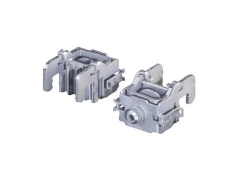 9677460 Kontaktní svorky pro lištové pojistkové odpínače výkonové zátěže NH 1-3 (185 mm)