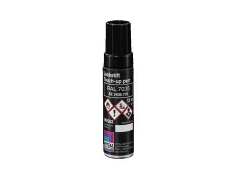 2436735 Tyčinka s lakem, 12 ml, RAL7035