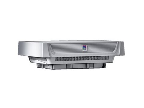 3138000 Střešní ventilátor -ReadyToInstall+filtr