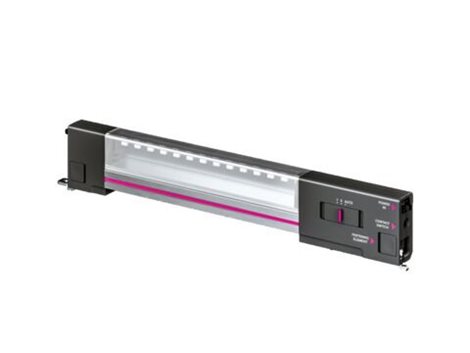 7859000 IT systémové světlo LED pro IT Racky, 600lm, instalace na rám