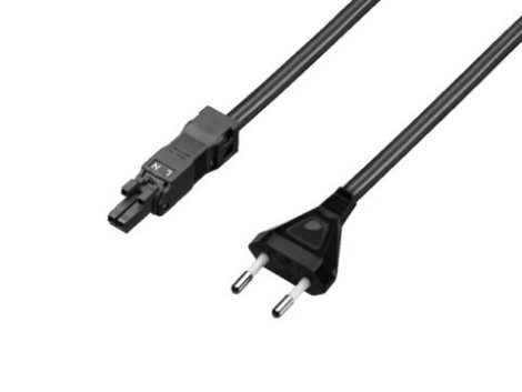 7859010 DK napájecí kabel s Euro koncovkou pro použití s DK 7859.000 LED světlem