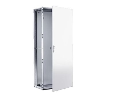 8807000 VX Rozváděč IP66 / NEMA 4, 800x2000x600 mm, ocelový plech, s MP