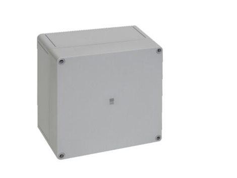 9518000 Skříňka PK, 182x180x111 neprůhled, IP66