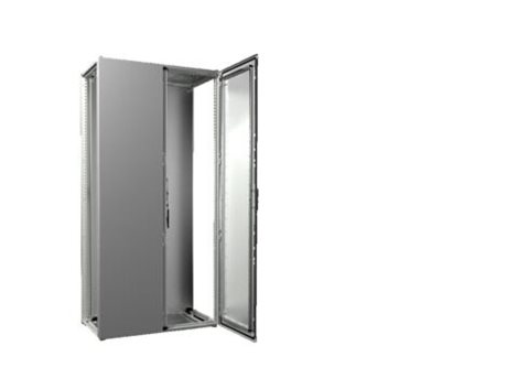 8005000 VX Rozváděč 1000x2000x500 s MP, RAL7035