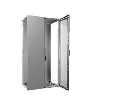8006000 VX Rozváděč 1000x2000x600 s MP, RAL7035