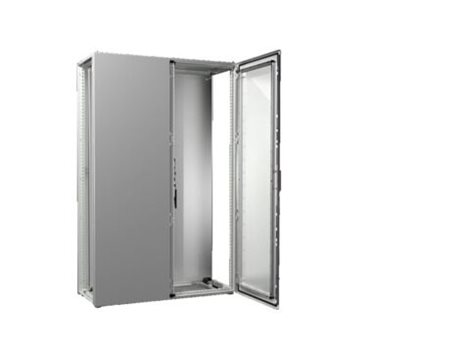 8080000 VX Rozváděč 1000x1800x400 2kř.dv RAL7035