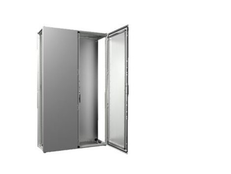 8204000 VX Rozváděč 1200x2000x400 s MP, RAL7035