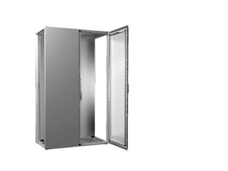 8206000 VX Rozváděč 1200x2000x600 s MP, RAL7035