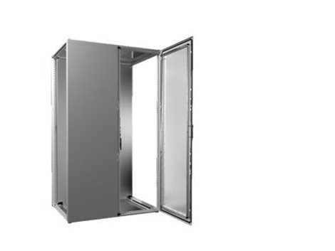 8208000 VX Rozváděč 1200x2000x800 s MP, RAL7035