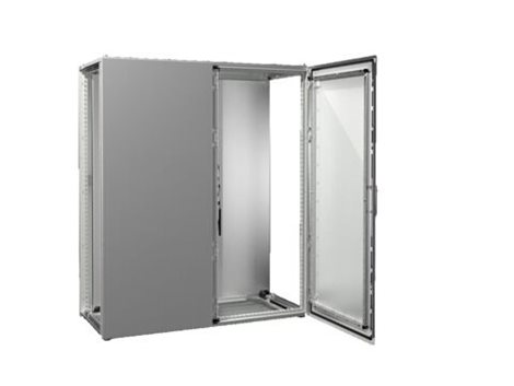8245000 VX Rozváděč 1200x1400x500 s MP, RAL7035