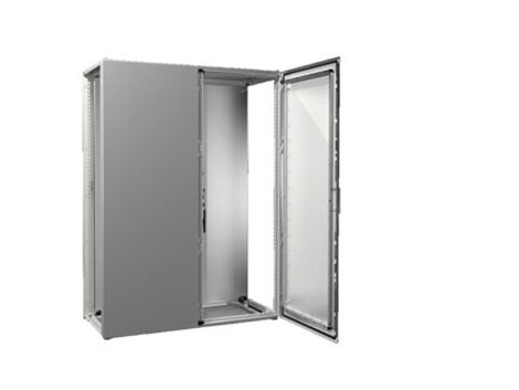 8265000 VX Rozváděč 1200x1600x500 s MP, RAL7035