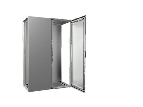 8286000 VX Rozváděč 1200x1800x600 s MP, RAL7035