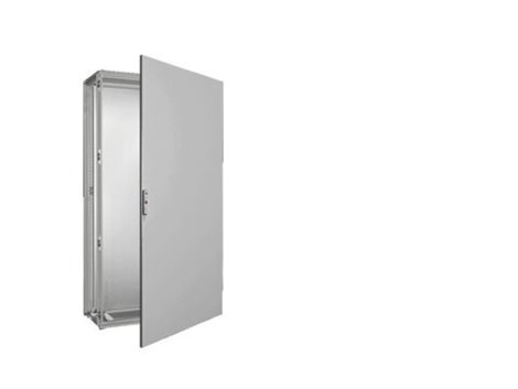8084000 VX Rozváděč 1000x1800x400 1dveře RAL7035