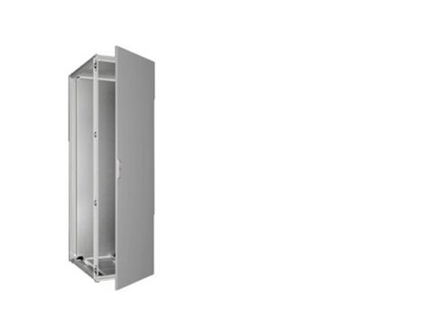 8608000 VX Rozváděč 600x2000x800 s MP, RAL7035