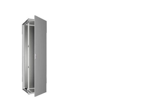 8626000 VX Rozváděč 600x2200x600 s MP, RAL7035