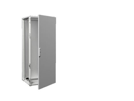 8645000 VX Rozváděč 600x1400x500 s MP, RAL7035