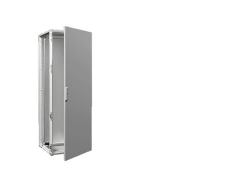 8665000 VX Rozváděč 600x1600x500 s MP, RAL7035