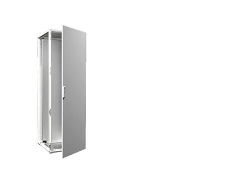 8686000 VX Rozváděč 600x1800x600 s MP, RAL7035
