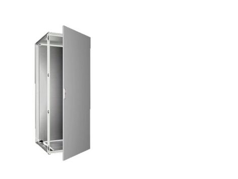 8808000 VX Rozváděč 800x2000x800 s MP, RAL7035
