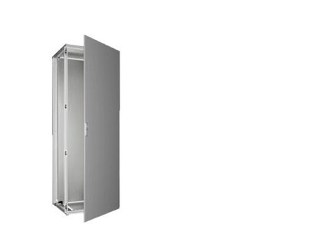 8826000 VX Rozváděč 800x2200x600 s MP, RAL7035