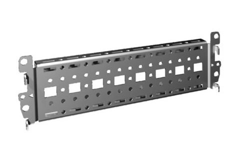 8617000 VX chassis 17x73 vnějš. rov. 300mm, 4ks