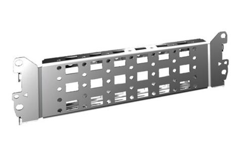 8617100 VX chassis 17x73 vnitř. rov. 300mm, 4ks