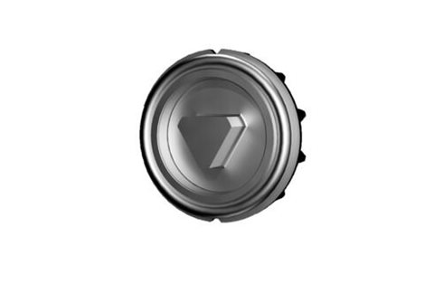 8618302 VX Vložka uzávěru F, trojhran 7mm