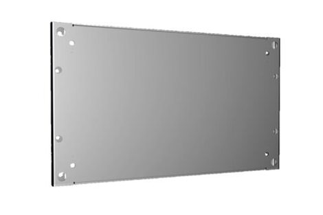 8617510 VX Dělený montážní panel 500x300mm