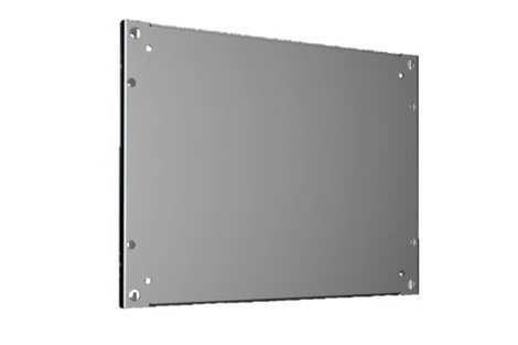 8617520 VX Dělený montážní panel 500x400mm