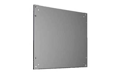 8617530 VX Dělený montážní panel 500x500mm