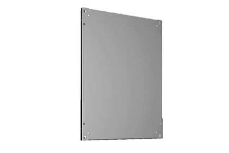 8617540 VX Dělený montážní panel 500x700mm