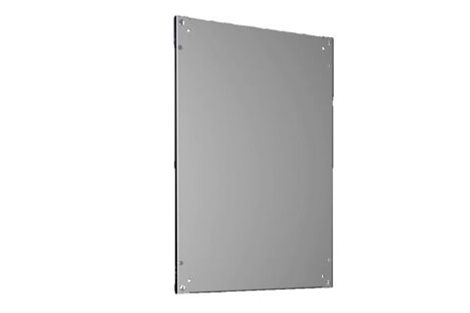 8617550 VX Dělený montážní panel 500x775mm