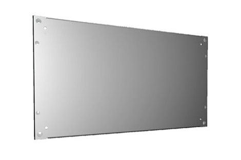 8617570 VX Dělený montážní panel 700x400mm