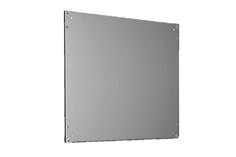 8617580 VX Dělený montážní panel 700x700mm
