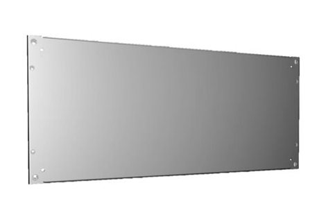8617600 VX Dělený montážní panel 900x400mm