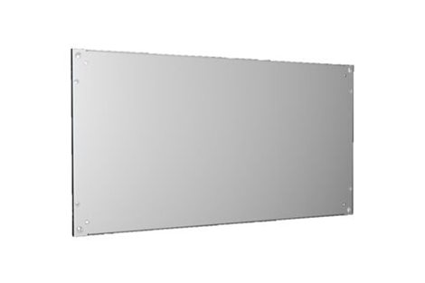 8617610 VX Dělený montážní panel 900x500mm