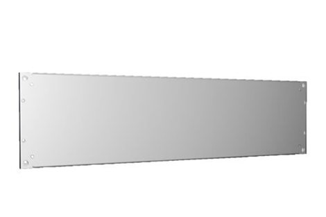 8617620 VX Dělený montážní panel 1100x300mm