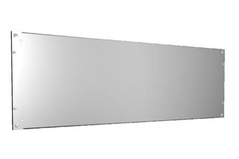 8617630 VX Dělený montážní panel 1100x400mm