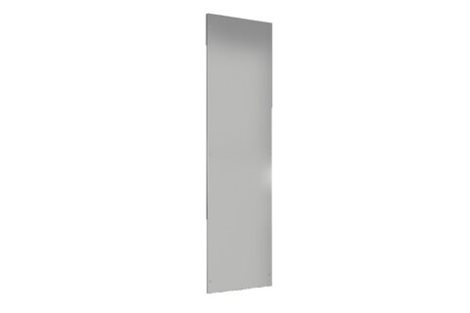 8126245 VX Bočnice pro 2200x600mm RAL7035 2ks