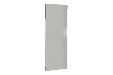 8166245 VX Bočnice pro 1600x600mm RAL7035 2ks