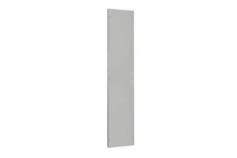 8184245 VX Bočnice pro 1800x400mm RAL7035 2ks